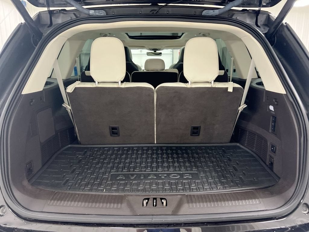 2023 Lincoln Aviator Black Label