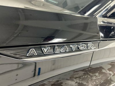 2023 Lincoln Aviator Black Label