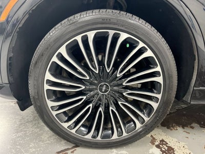 2023 Lincoln Aviator Black Label