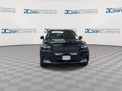 2023 Lincoln Aviator Black Label