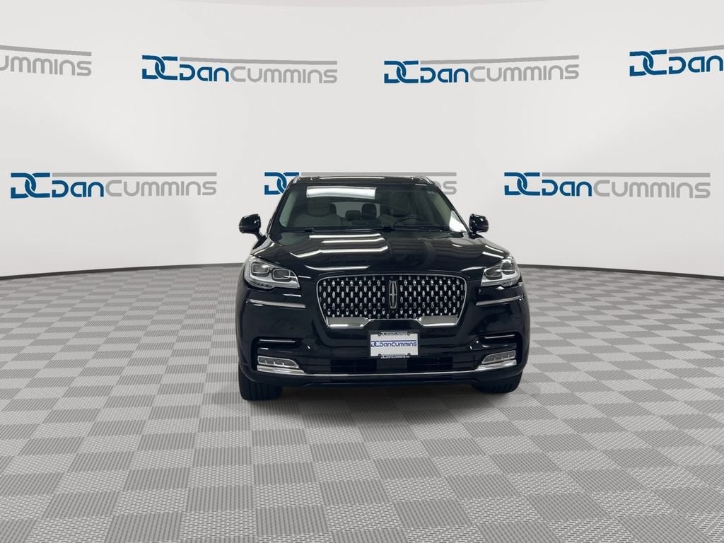 2023 Lincoln Aviator Black Label