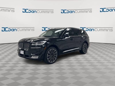 2023 Lincoln Aviator Black Label