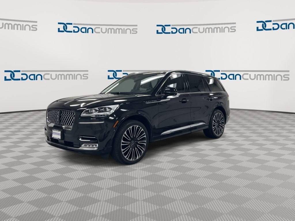 2023 Lincoln Aviator Black Label