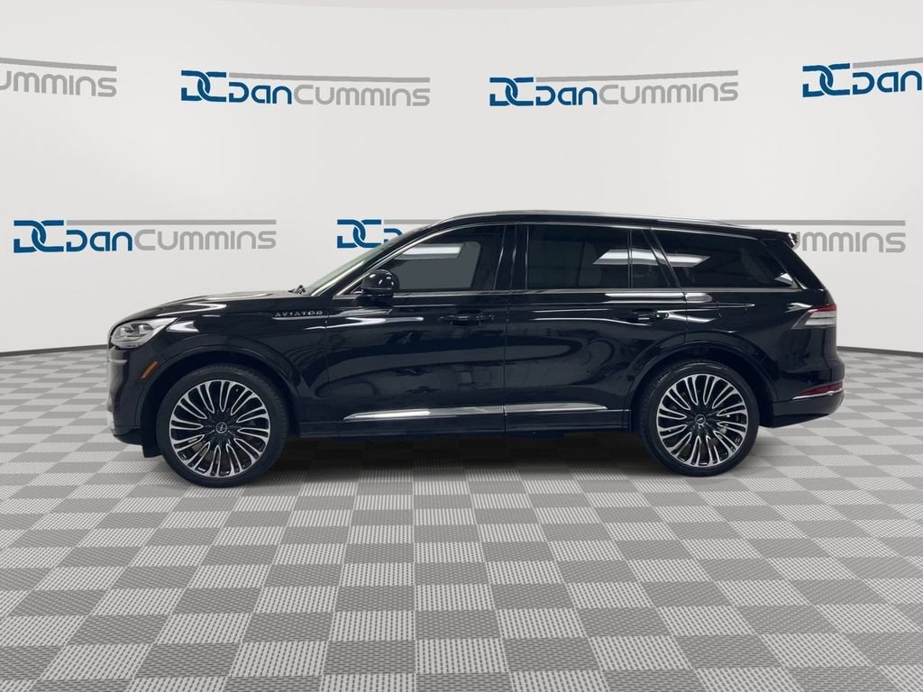 2023 Lincoln Aviator Black Label