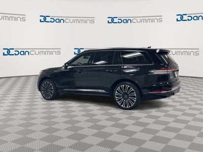 2023 Lincoln Aviator Black Label
