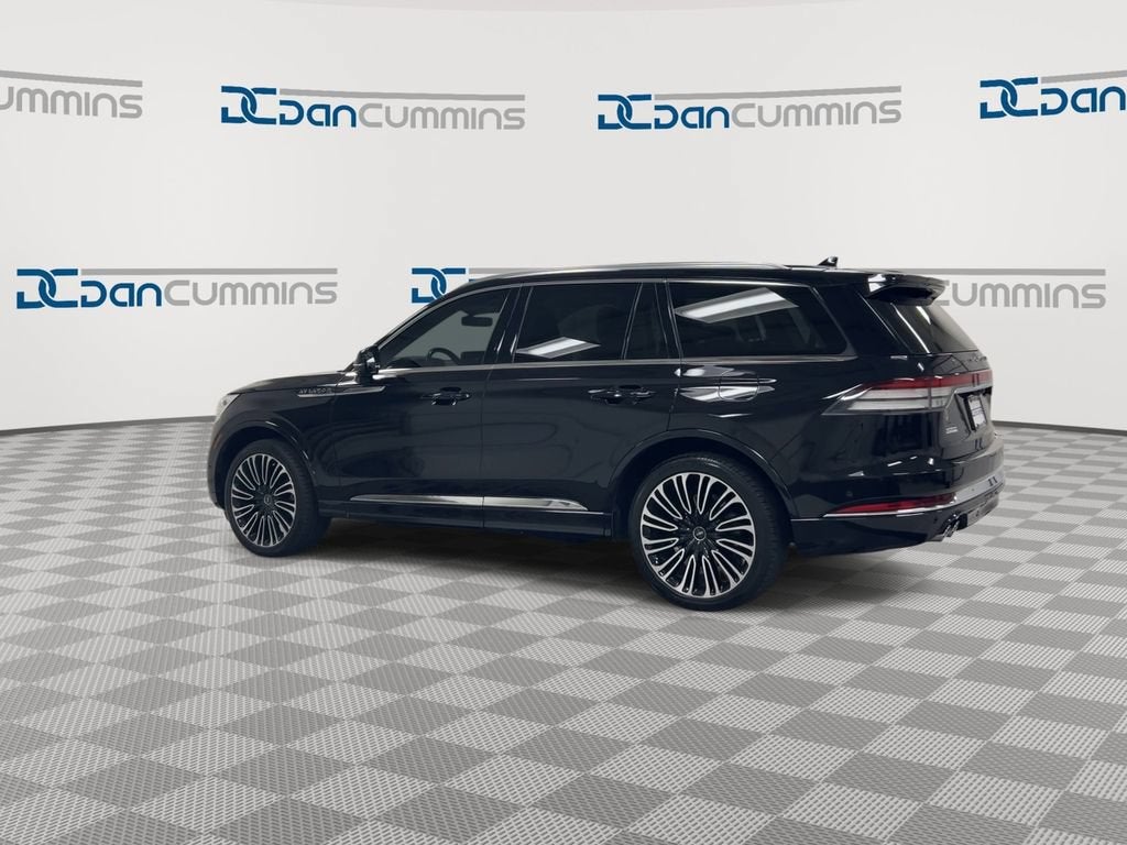 2023 Lincoln Aviator Black Label