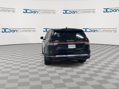 2023 Lincoln Aviator Black Label