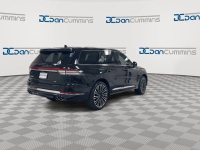 2023 Lincoln Aviator Black Label