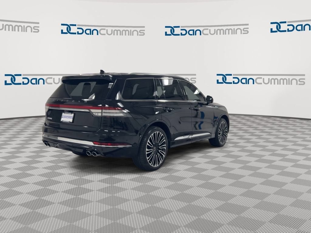 2023 Lincoln Aviator Black Label