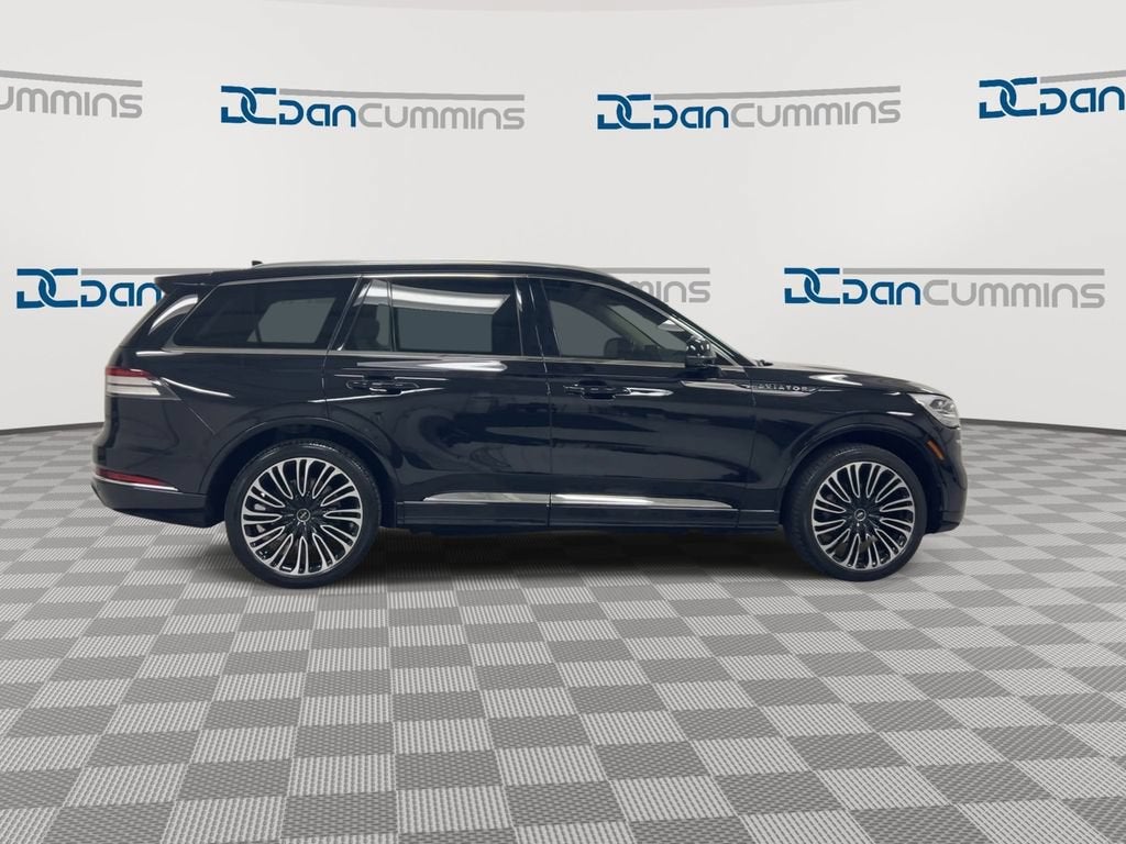 2023 Lincoln Aviator Black Label