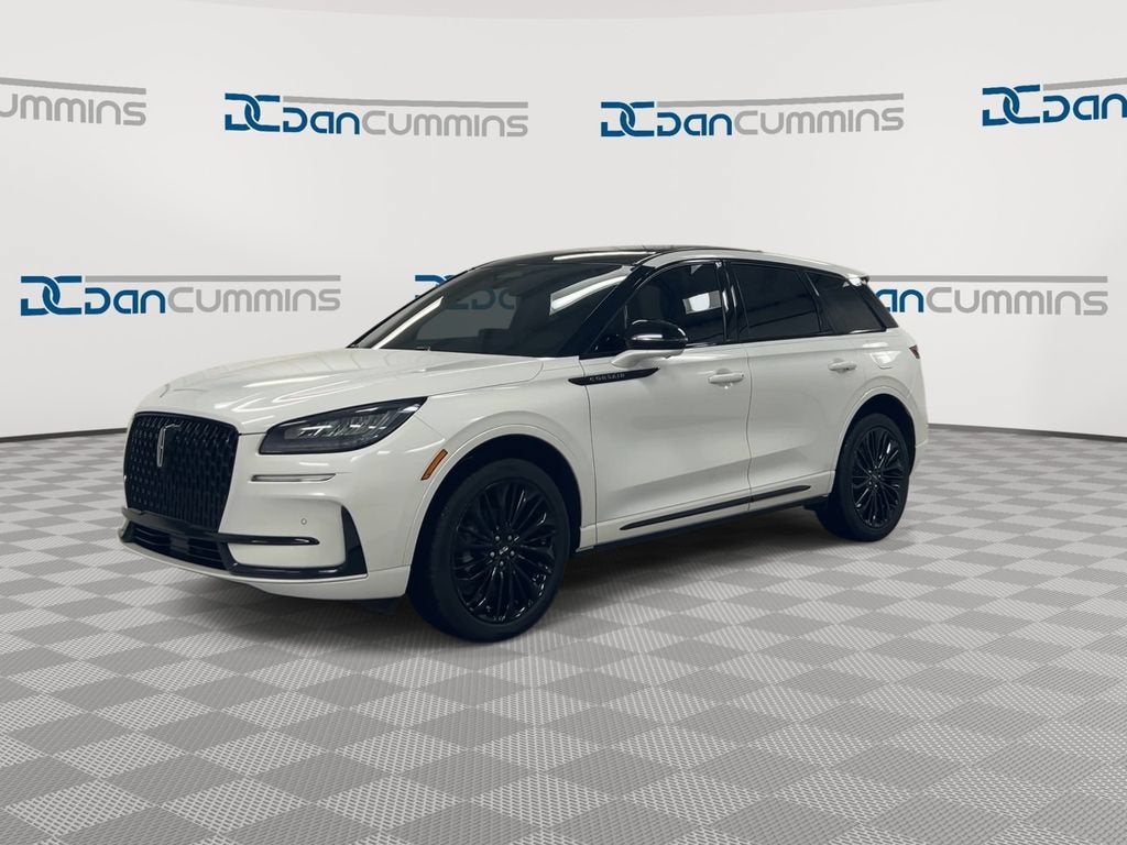 2023 Lincoln Corsair Standard