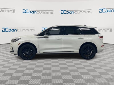 2023 Lincoln Corsair Standard
