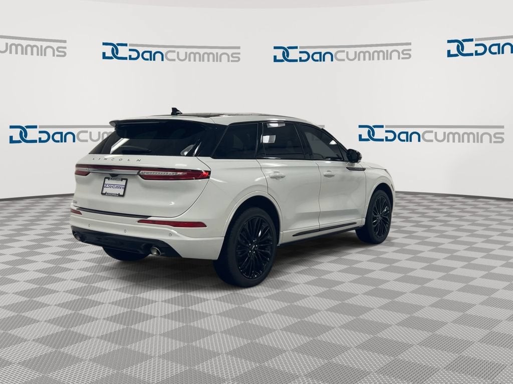 2023 Lincoln Corsair Standard
