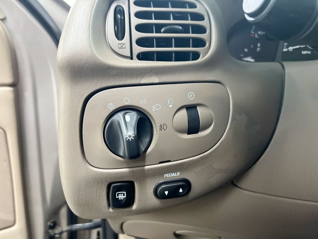 2001 Lincoln Navigator Base