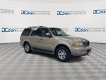 2001 Lincoln Navigator Base