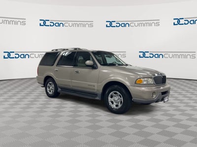 2001 Lincoln Navigator Base