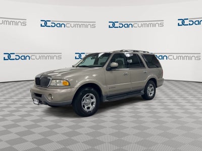 2001 Lincoln Navigator Base
