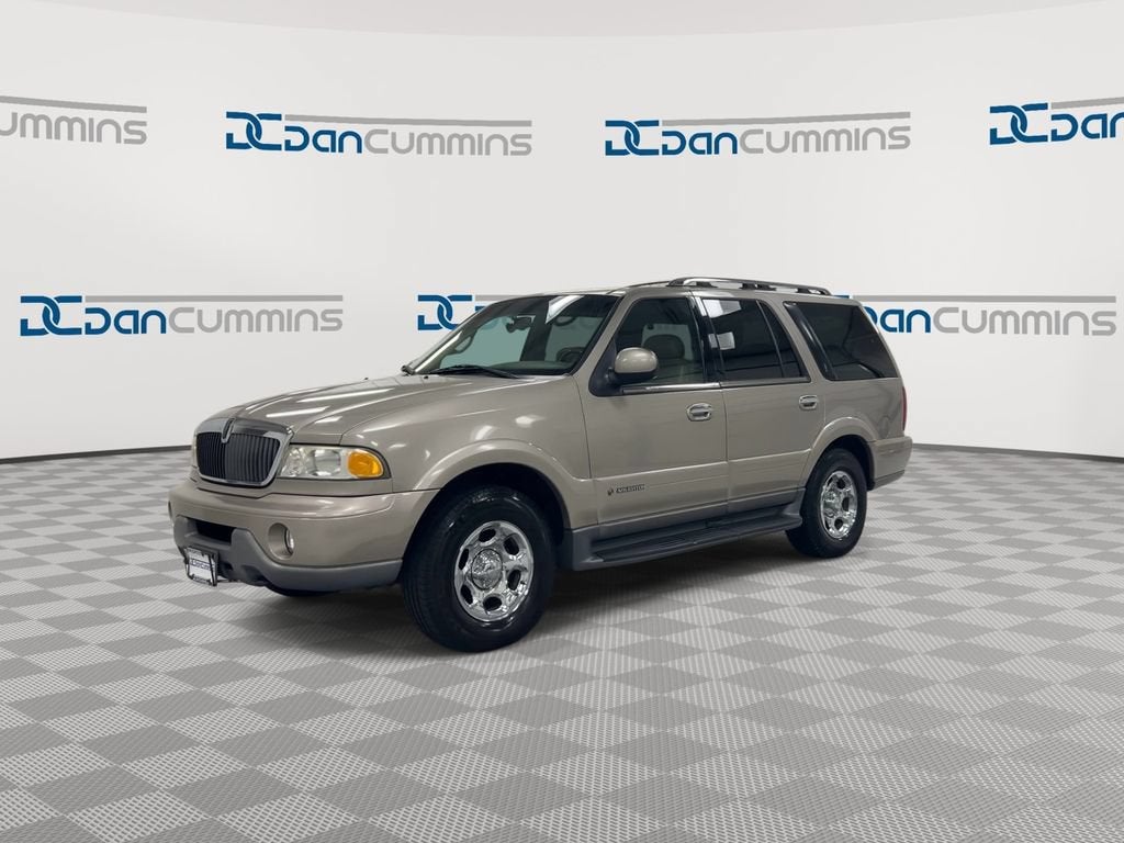 2001 Lincoln Navigator Base