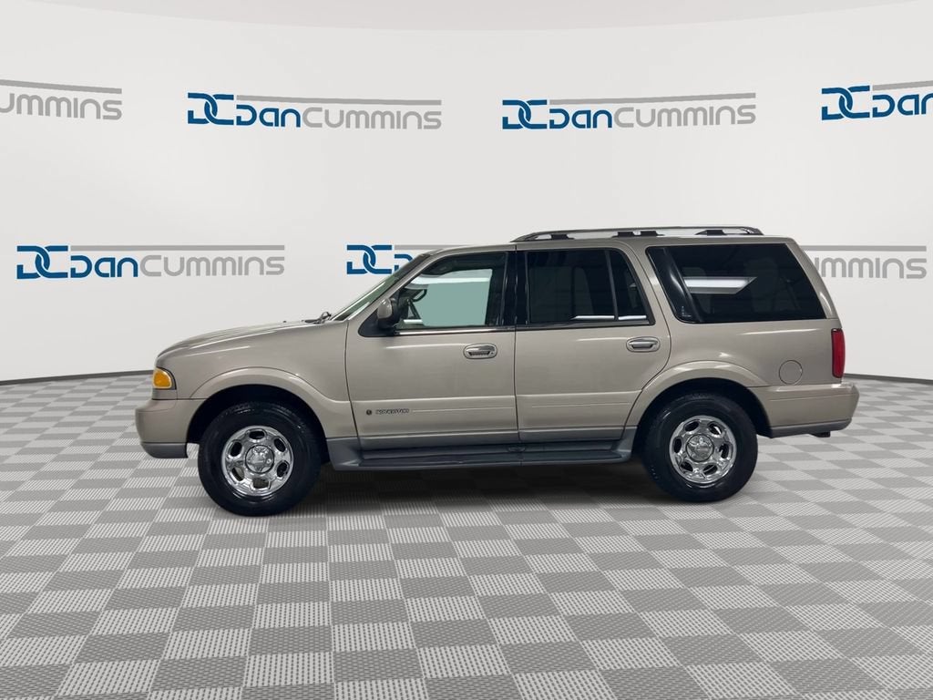 2001 Lincoln Navigator Base