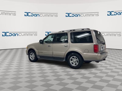 2001 Lincoln Navigator Base