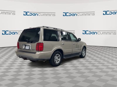 2001 Lincoln Navigator Base