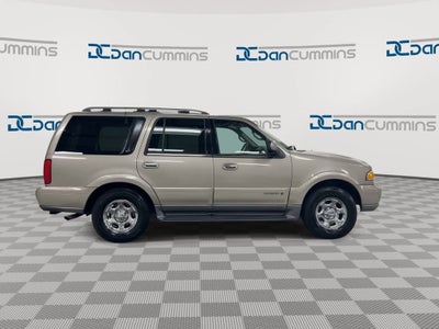 2001 Lincoln Navigator Base