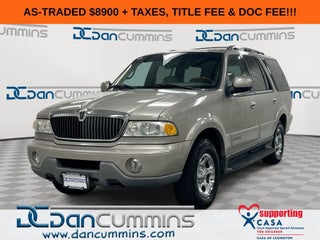 2001 Lincoln Navigator Base