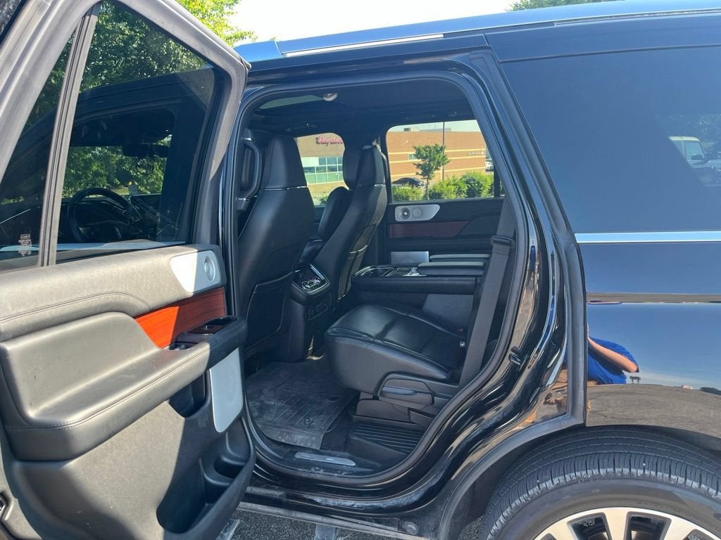 2021 Lincoln Navigator Reserve
