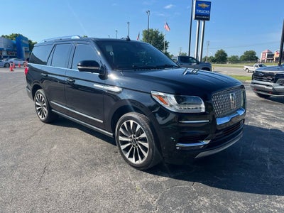 2021 Lincoln Navigator Reserve