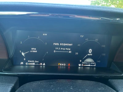 2021 Lincoln Navigator Reserve