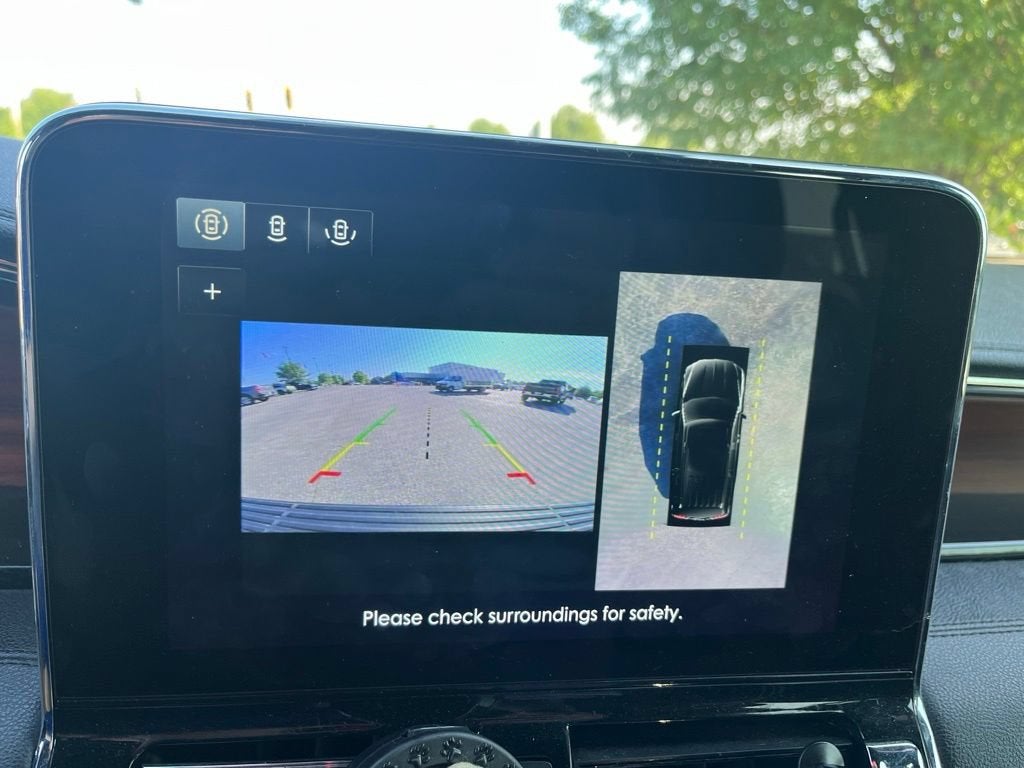 2021 Lincoln Navigator Reserve