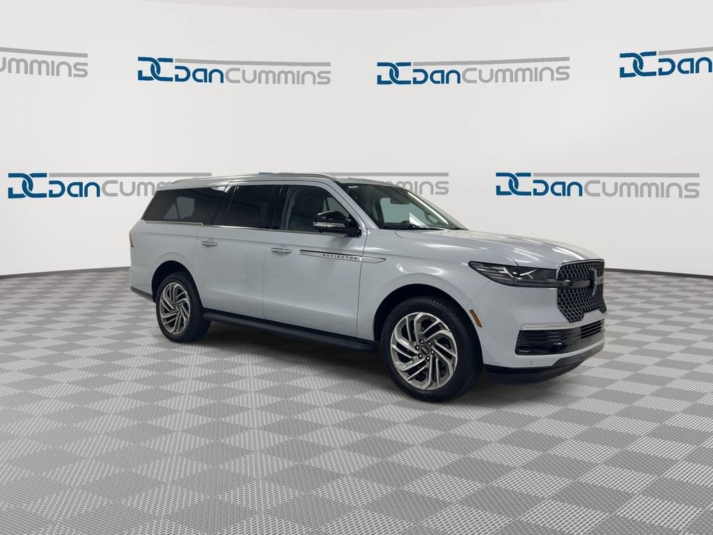 2026 Lincoln Navigator L Premiere