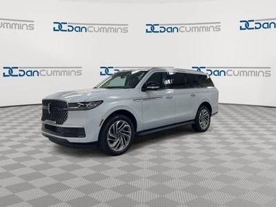2026 Lincoln Navigator L Premiere