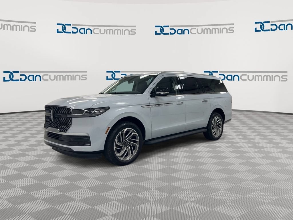 2026 Lincoln Navigator L Premiere
