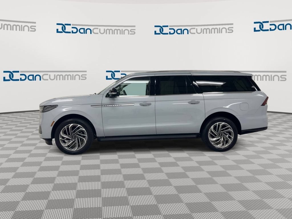 2026 Lincoln Navigator L Premiere