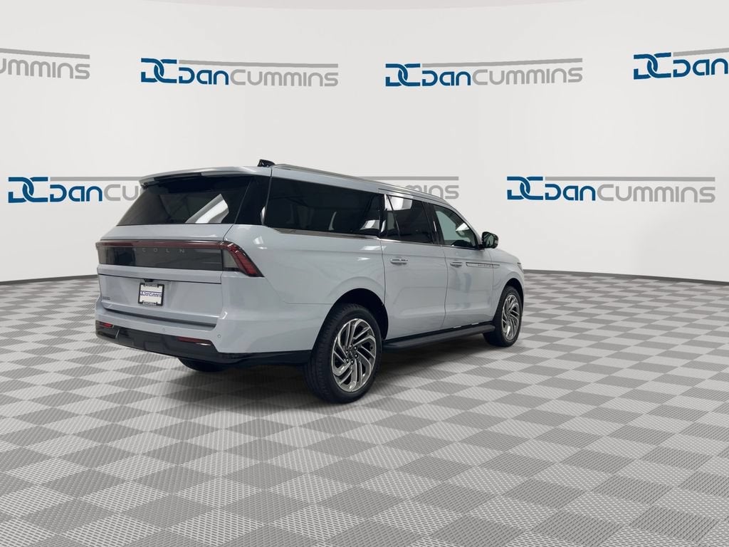 2026 Lincoln Navigator L Premiere