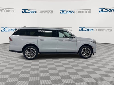 2026 Lincoln Navigator L Premiere