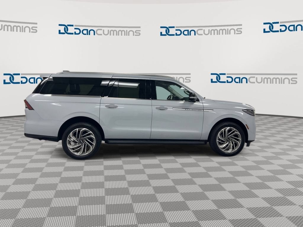 2026 Lincoln Navigator L Premiere