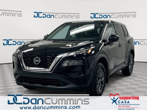 2021 Nissan Rogue S