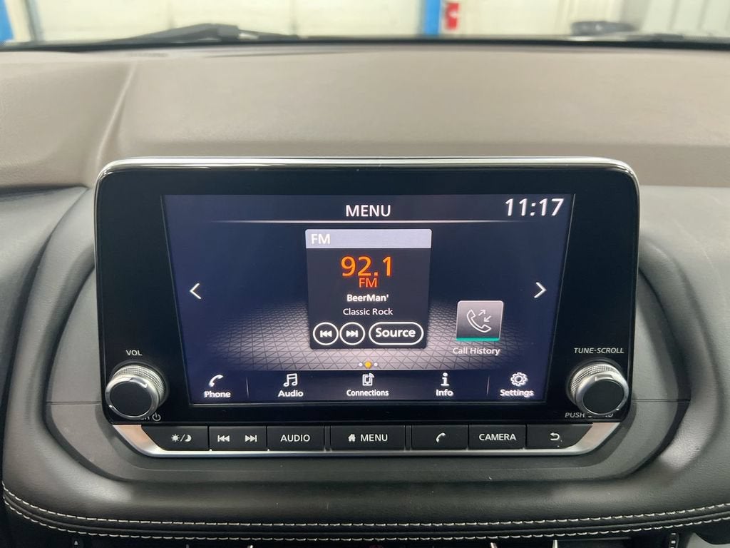 2021 Nissan Rogue S