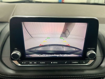 2021 Nissan Rogue S