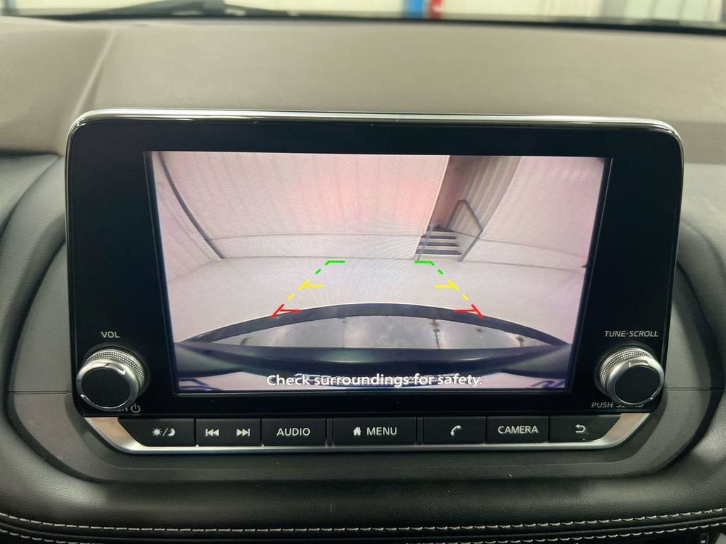 2021 Nissan Rogue S