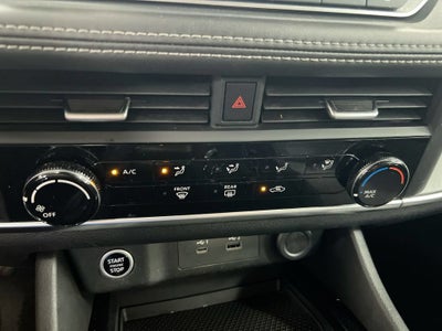 2021 Nissan Rogue S
