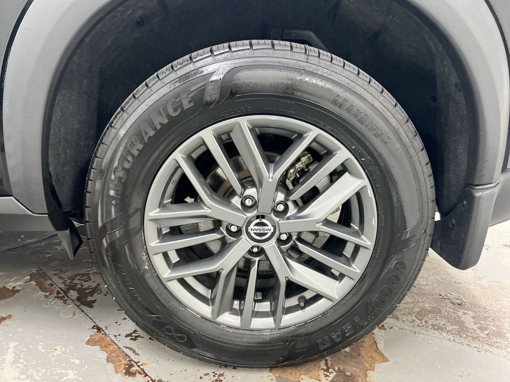 2021 Nissan Rogue S