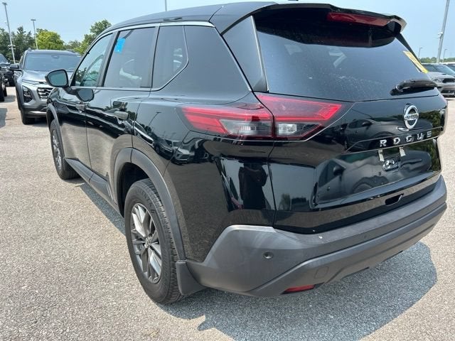 2021 Nissan Rogue S