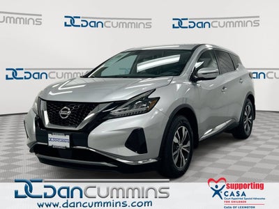 2019 Nissan Murano S