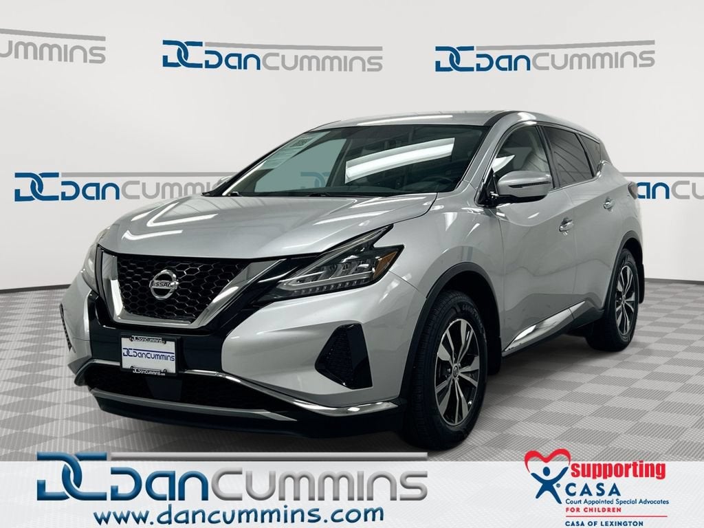 2019 Nissan Murano S