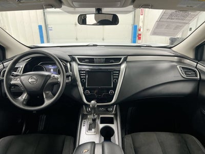 2019 Nissan Murano S