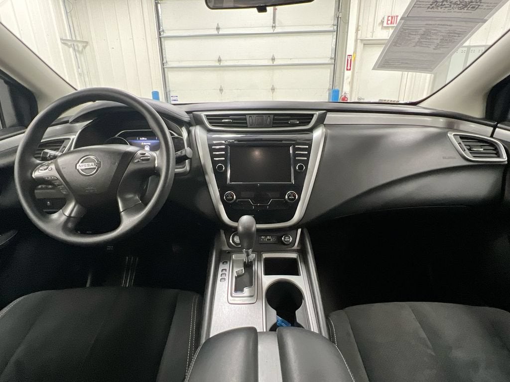 2019 Nissan Murano S