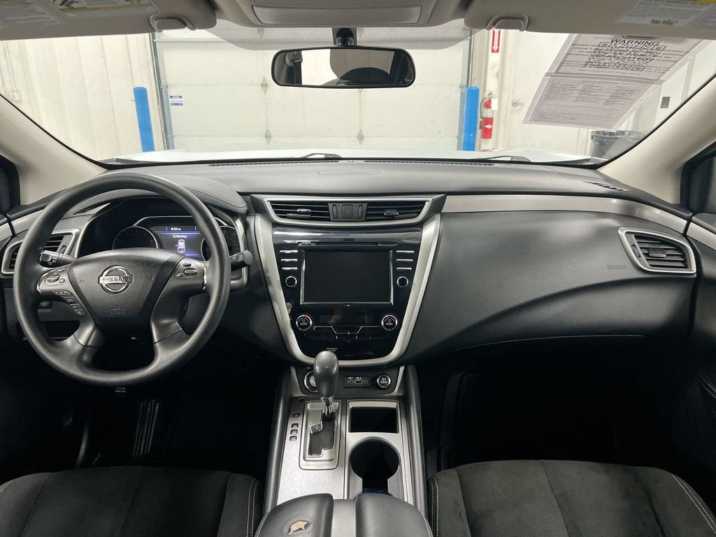 2019 Nissan Murano S